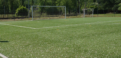 Ristrutturazione centro sportivo<br />Perino di Coli PC