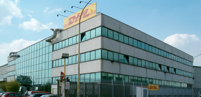 RISTRUTTURAZIONE INTERO DEPOSITO E UFFICI<br />San Giuliano Milanese MI