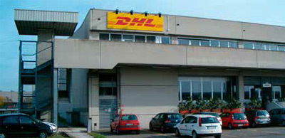 NUOVI UFFICI MANUTENZIONE STABILE E PRATICHE ANTINCENDIO<br />DEPOSITO DHL - Interporto di Bologna BO
