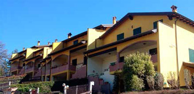 PROGETTO E DIREZIONE TECNICA NUOVO VILLAGGIO “BORGO VALTREBBIA”
Perino di Coli PC