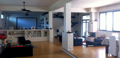 PROGETTO E DIREZIONE TECNICA LOFT - Piacenza PC