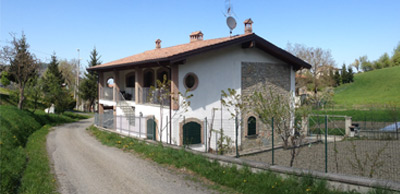 PROGETTO CONVERSIONE DA RUSTICO AGRICOLO AD ABITAZIONE CIVILE - Filipazzi Coli PC<br />
