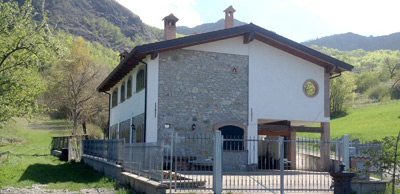 RIPRISTINO E RESTAURO RUSTICO<br/>Filipazzi di Coli PC