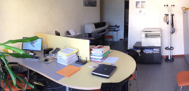 POSTAZIONI DI PROGETTAZIONE - CAD
